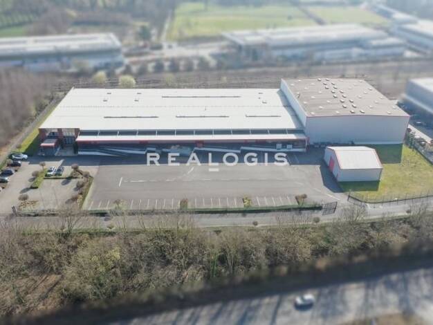 Halle/Industriefläche zur Miete provisionsfrei 5.600 m² Lagerfläche Holzwickede 59439