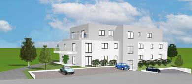 Wohnung zum Kauf - Neubau provisionsfrei 362.000 € 2 Zimmer 96,7 m² Filzen Brauneberg 54472