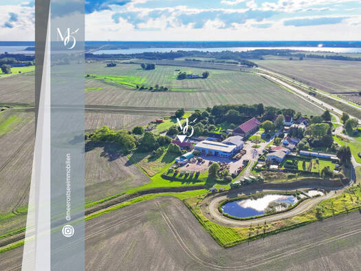 Einfamilienhaus zum Kauf 156.000 € 3 Zimmer 100 m² 2.600 m² Grundstück Scharpitz Altefähr 18573