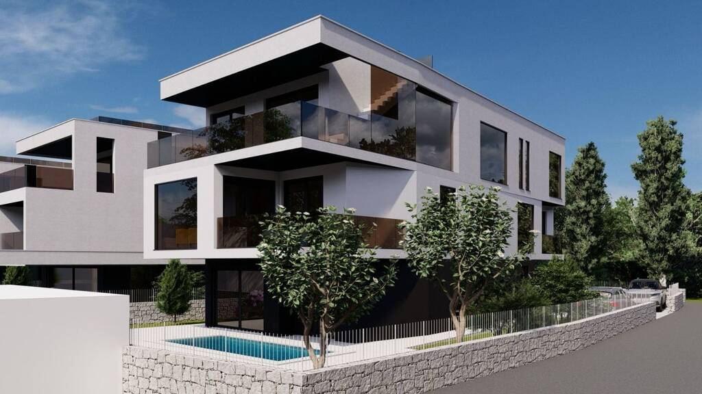 Grundstück zum Kauf 295.000 € Omisalj 51513