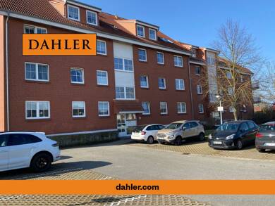 Mehrfamilienhaus zum Kauf als Kapitalanlage geeignet 483,8 m² 1.195 m² Grundstück Friedenshof / Dammhusen Wismar 23966