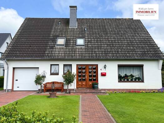 Einfamilienhaus zum Kauf 575.000 € 5 Zimmer 133 m² 699 m² Grundstück Sankt Peter-Ording 25826