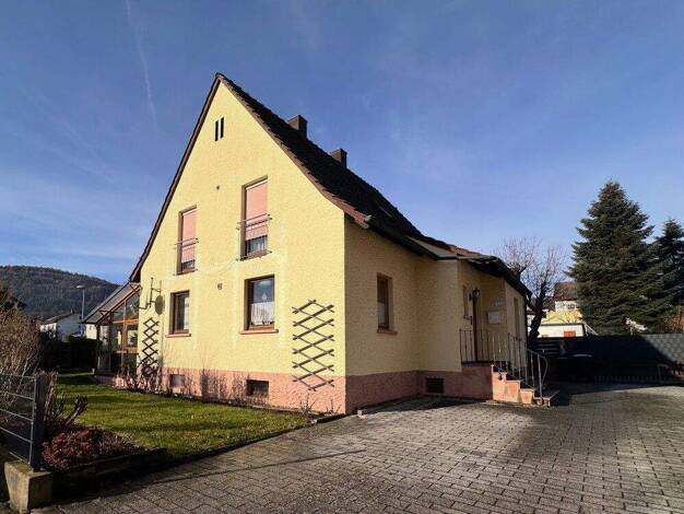 Einfamilienhaus zum Kauf 380.000 € 5 Zimmer 155 m² 509 m² Grundstück Miltenberg 63897