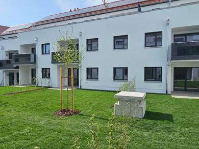 Wohnung zur Miete - Erstbezug 1.275 € 3 Zimmer 98,2 m² frei ab sofort Freystädter Str. 3 Neumarkt Neumarkt in der Oberpfalz 92318