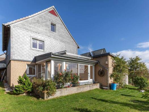 Einfamilienhaus zum Kauf 249.000 € 5 Zimmer 175,7 m² 422 m² Grundstück Helmscherode Bad Gandersheim 37581
