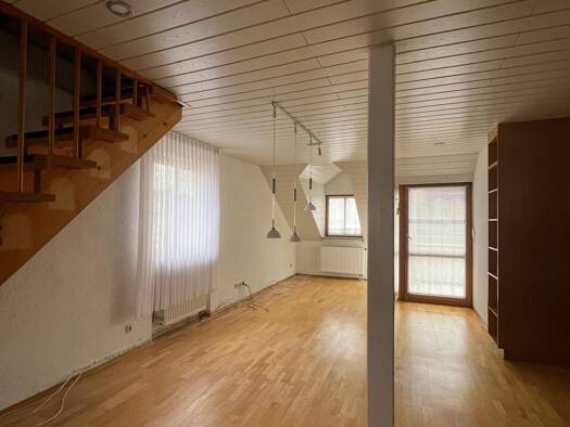 Wohnung zur Miete 670 € 2,5 Zimmer 66,9 m² 2. Geschoss Gießereistr. 33 Neumarkt Neumarkt in der Oberpfalz 92318