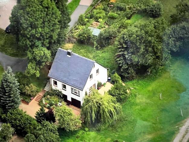 Einfamilienhaus zum Kauf 190.000 € 5 Zimmer 105 m² 1.350 m² Grundstück Pretzschendorf Klingenberg 01774