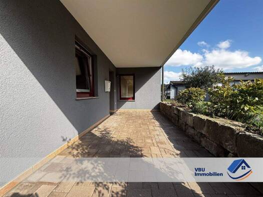 Wohnung zur Miete 600 € 2 Zimmer 53 m² frei ab sofort Stetten Schwaigern 74193