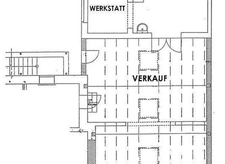 Laden zum Kauf 330.000 € 165,2 m² Verkaufsfläche Striesen-Ost Dresden 01277