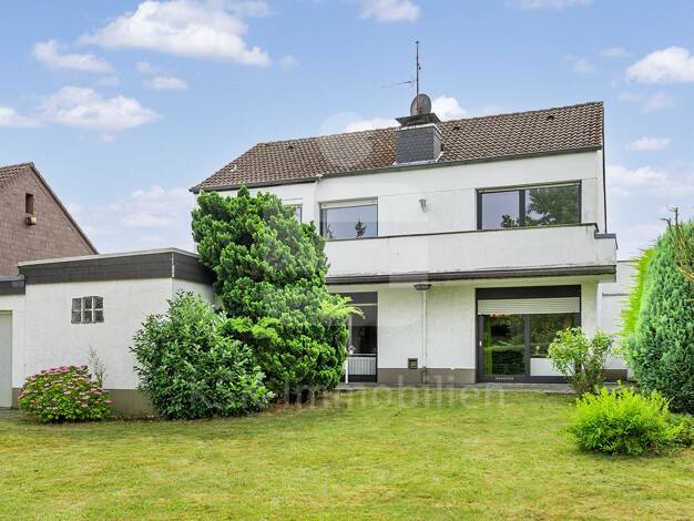Mehrfamilienhaus zum Kauf 595.000 € 5 Zimmer 158 m² 786 m² Grundstück Stommeln Pulheim / Stommeln 50259