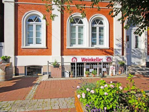 Verkaufsfläche zur Miete 460 € 45,5 m² Verkaufsfläche Bad Segeberg 23795