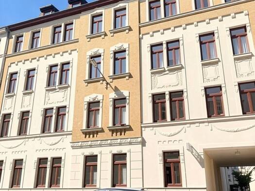 Wohnung zur Miete 799 € 2 Zimmer 58 m² 3. Geschoss Calvisiusstraße 32 Altlindenau Alt-West 04177
