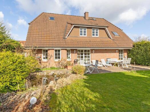 Einfamilienhaus zum Kauf 795.000 € 6 Zimmer 198 m² 624 m² Grundstück Oedeme Lüneburg 21335