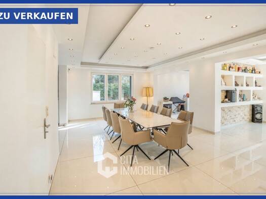 Villa zum Kauf 1.490.000 € 14 Zimmer 315 m² 1.031 m² Grundstück Offenbach am Main Offenbach am Main 63069