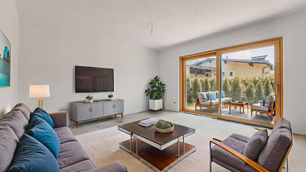 Wohnung zum Kauf - Erstbezug 390.000 € 2,5 Zimmer 71 m² EG Kössen 6345