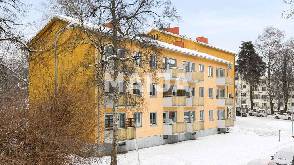 Studio zum Kauf 249.000 € 2 Zimmer 51,5 m² 2. Geschoss Kimmontie 3 Helsinki 00610