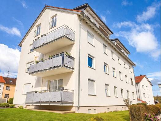 Wohnung zur Miete 1.090 € 4 Zimmer 98 m² 3. Geschoss frei ab sofort Sigmaringen Sigmaringen 72488