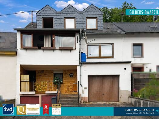 Reihenmittelhaus zum Kauf 250.000 € 6 Zimmer 160 m² 321 m² Grundstück Kenn 54344