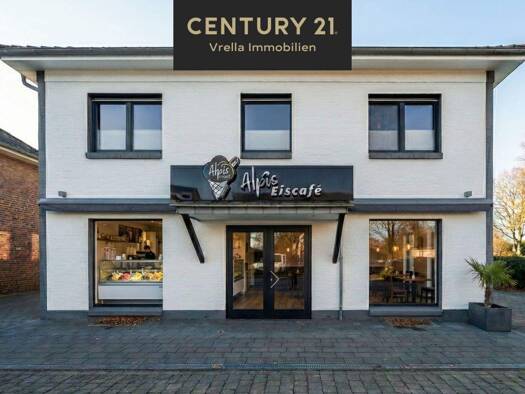 Restaurant zur Miete 1.200 € 829 m² Grundstück Pfalzdorf Goch 47574