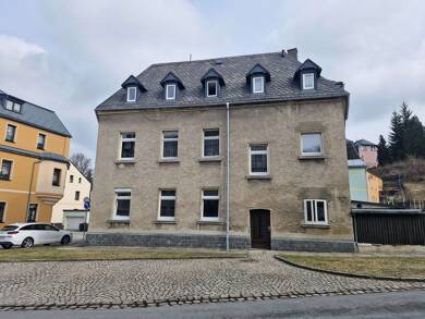 Mehrfamilienhaus zum Kauf 62.000 € 17 Zimmer 225 m² 235 m² Grundstück Eibenstock Eibenstock 08309