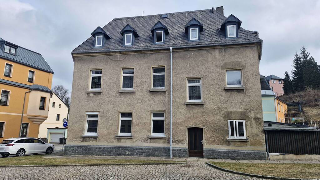 Mehrfamilienhaus zum Kauf 62.000 € 17 Zimmer 225 m² 235 m² Grundstück Eibenstock 08309