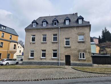Mehrfamilienhaus zum Kauf 62.000 € 17 Zimmer 225 m² 235 m² Grundstück Eibenstock Eibenstock 08309