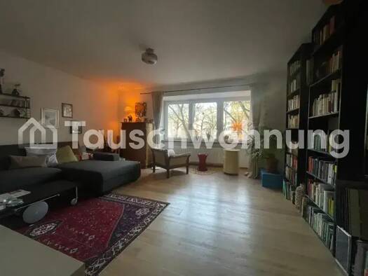 Wohnung zur Miete Tauschwohnung 1.000 € 3 Zimmer 80 m² 1. Geschoss Neustadt Mainz 55118
