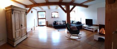 Wohnung zur Miete 1.050 € 3,5 Zimmer 110 m² Geschoss 2/2 frei ab 01.08.2025 Wolfegg Wolfegg 88364