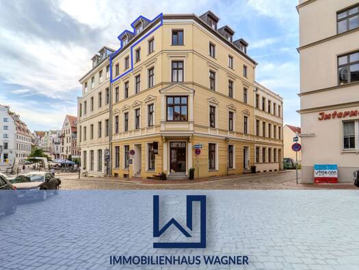 Maisonette zum Kauf 529.900 € 3,5 Zimmer 126,2 m² Stadtmitte Rostock 18055