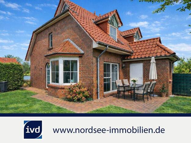 Doppelhaushälfte zum Kauf 329.000 € 3 Zimmer 72 m² 382 m² Grundstück Greetsiel 26736