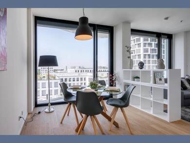 Wohnung zur Miete Wohnen auf Zeit 2.750 € 2 Zimmer 61 m² frei ab 16.09.2025 Nymphenburg München 80639