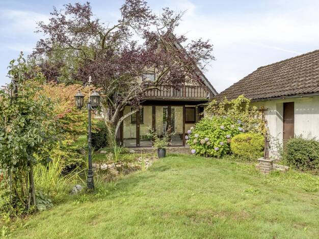 Doppelhaushälfte zum Kauf 388.000 € 5 Zimmer 131 m² 743 m² Grundstück frei ab sofort Wald Solingen 42719