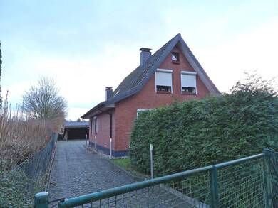 Haus zum Kauf 169.000 € 3,5 Zimmer 100 m² 1.580 m² Grundstück Jevenstedt 24808