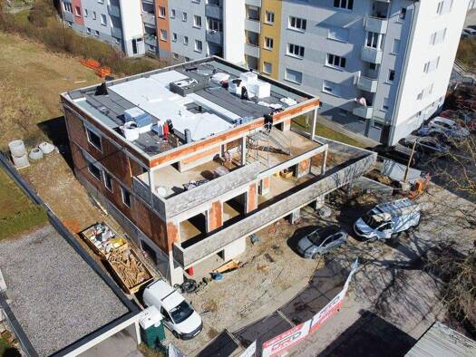 Wohnung zum Kauf - Erstbezug provisionsfrei 349.000 € 3 Zimmer 77,5 m² 1. Geschoss Steyr 4400