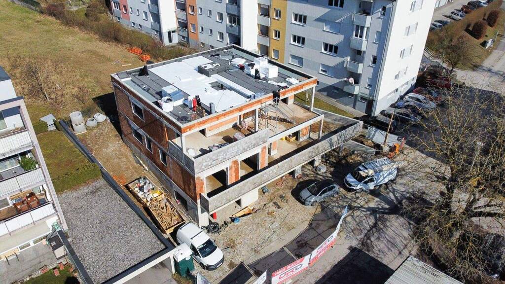 Wohnung zum Kauf - Erstbezug provisionsfrei 349.000 € 3 Zimmer 77,5 m² 1. Geschoss Steyr 4400