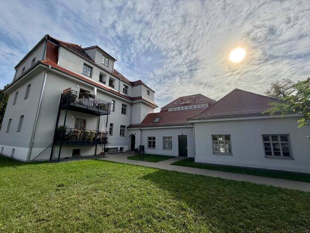 Wohnung zum Kauf 490.000 € 4 Zimmer 132 m² Geschoss EG/3 Scharfenberger Straße 45 Mickten Dresden 01139