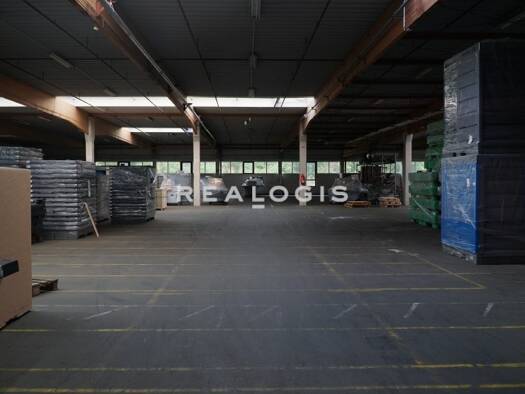 Halle/Industriefläche zur Miete 9.360 m² Lagerfläche teilbar ab 4.680 m² Rehme Bad Oeynhausen 32547