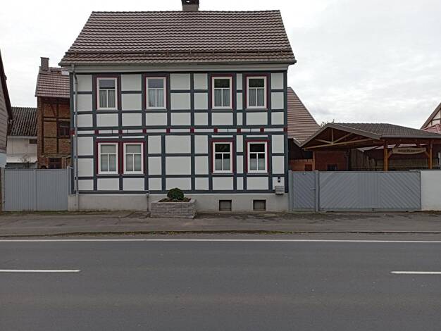 Bauernhaus zum Kauf provisionsfrei 390.000 € 7 Zimmer 145 m² 1.113 m² Grundstück Lindau Katlenburg-Lindau 37191