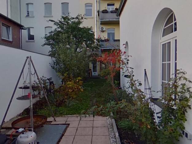 Haus zur Miete Wohnen auf Zeit 2.950 € 3 Zimmer 160,8 m² frei ab 01.07.2025 Unterratherstrasse 20 Unterrath Düsseldorf 40468