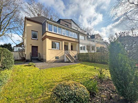 Mehrfamilienhaus zum Kauf 650.000 € 11,5 Zimmer 237 m² 699 m² Grundstück Grumme Bochum 44791