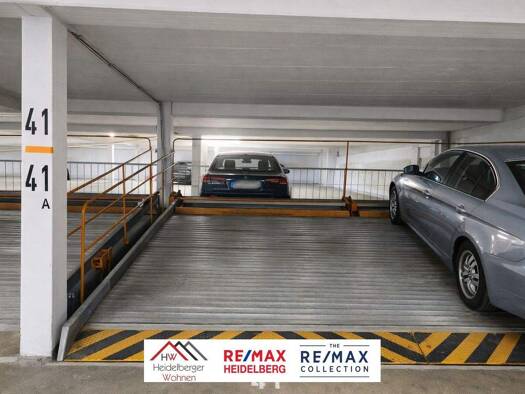 Duplex-Garage zum Kauf provisionsfrei 22.500 € S6 15 Quadrate Innenstadt / Jungbusch 68161