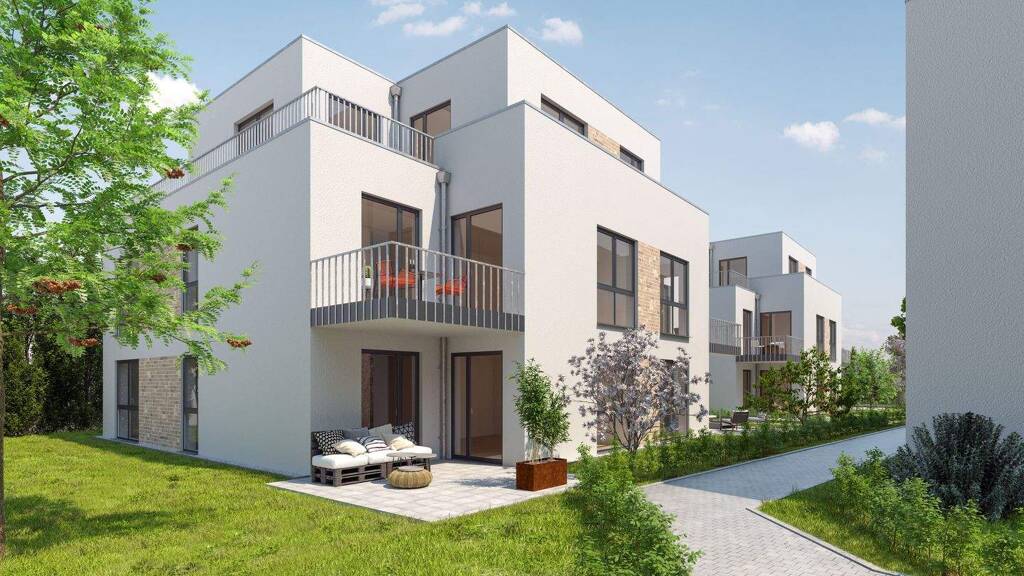 Neubauprojekt zum Kauf Rollhofener Str. 36 Laufamholz Nürnberg 90482