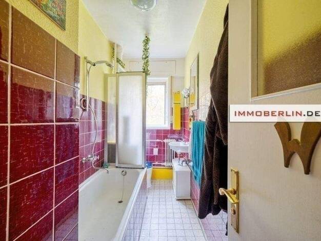 Wohnung zum Kauf 199.000 € 2 Zimmer 52 m² Mariendorf Berlin 12109