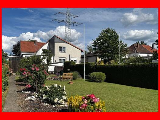 Doppelhaushälfte zum Kauf 329.000 € 6 Zimmer 100 m² 700 m² Grundstück Bavenstedt Hildesheim 31135