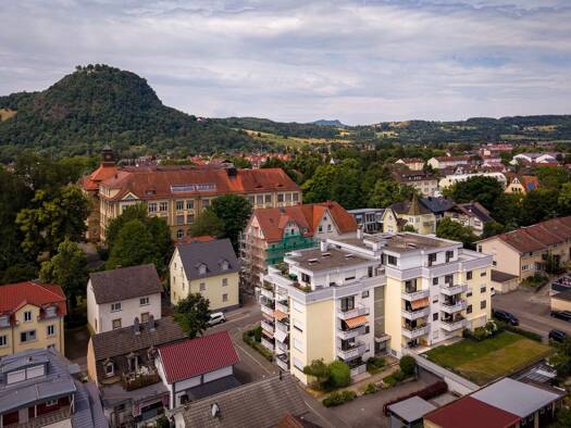 Wohnung zur Miete 1.420 € 4 Zimmer 105,7 m² Geschoss 4/5 frei ab 01.10.2026 Tittisbühl 1 Singen Singen (Hohentwiel) 78224