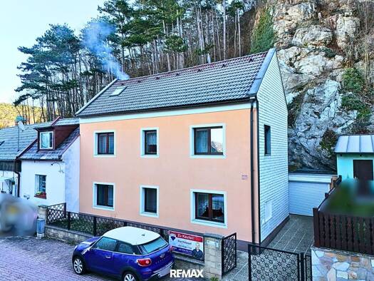 Einfamilienhaus zum Kauf 249.000 € 5 Zimmer 135 m² 300 m² Grundstück Berndorf 2560