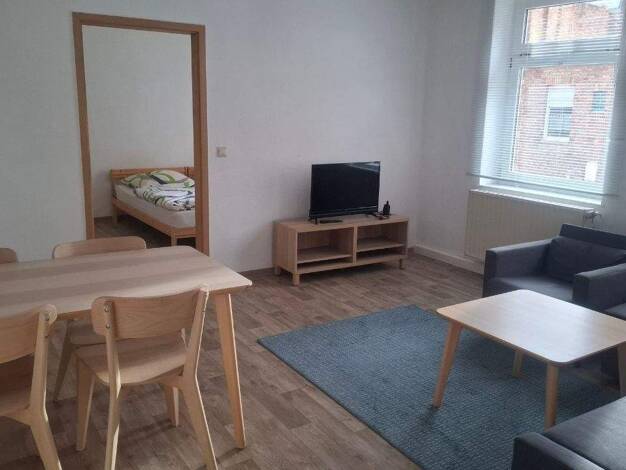 Wohnung zur Miete 352 € 2 Zimmer 44 m² 1 Geschosse frei ab sofort Landsberger Straße 59 Freiimfelde Halle (Saale) 06112