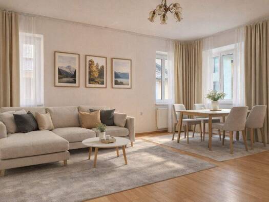 Haus zum Kauf 8 Zimmer 120 m² 330 m² Grundstück Liezen 8940