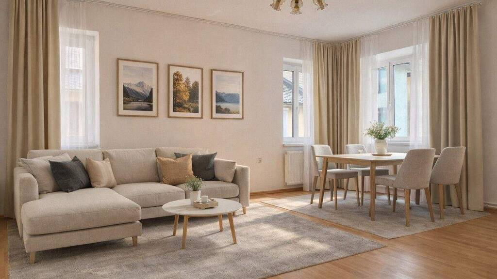 Haus zum Kauf 8 Zimmer 120 m² 330 m² Grundstück Liezen 8940