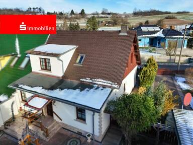 Einfamilienhaus zum Kauf 299.000 € 6 Zimmer 157 m² 1.167 m² Grundstück frei ab sofort Bergsulza Bad Sulza 99518